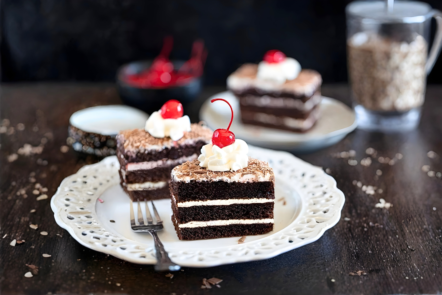 Black Forest Pastry